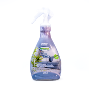 CAPTERPLUS SALAS&HALLS 400ML CAPTERPLUS