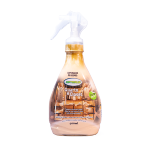 CAPTERPLUS QUARTO&CLOSET 400ML CAPTERPLUS