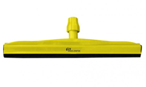 RODO PLAST DRY 55CM AM S/CABO BRALIMPIA