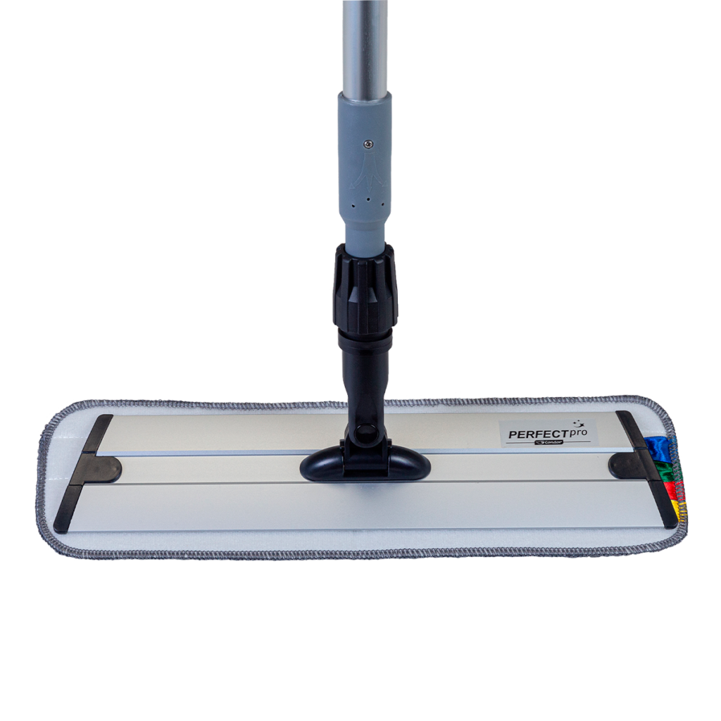 BASE MOP SPRAY ALUMINIO 40CM SAFEPRO