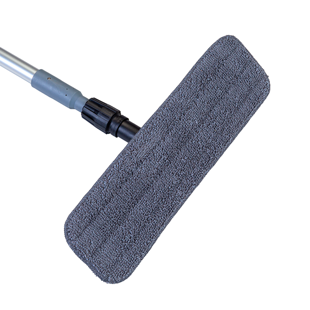REFIL MOP CINZA 43CM MICROFIBRA SAFEPRO
