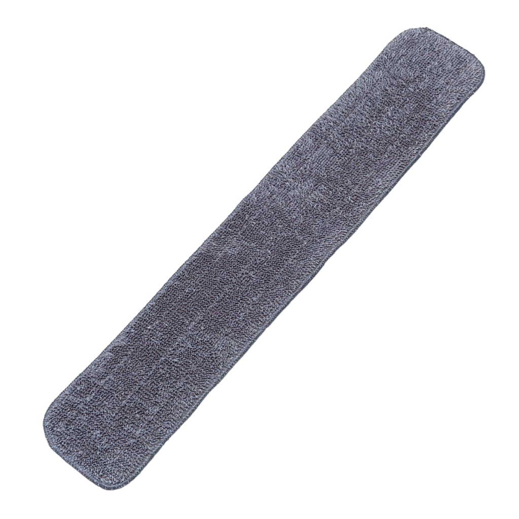 REFIL MOP CINZA 63CM MICROFIBRA SAFEPRO