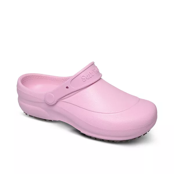 BB60 BABUCHE ANTIDER ROSA N 39/40 SOFT WORKS