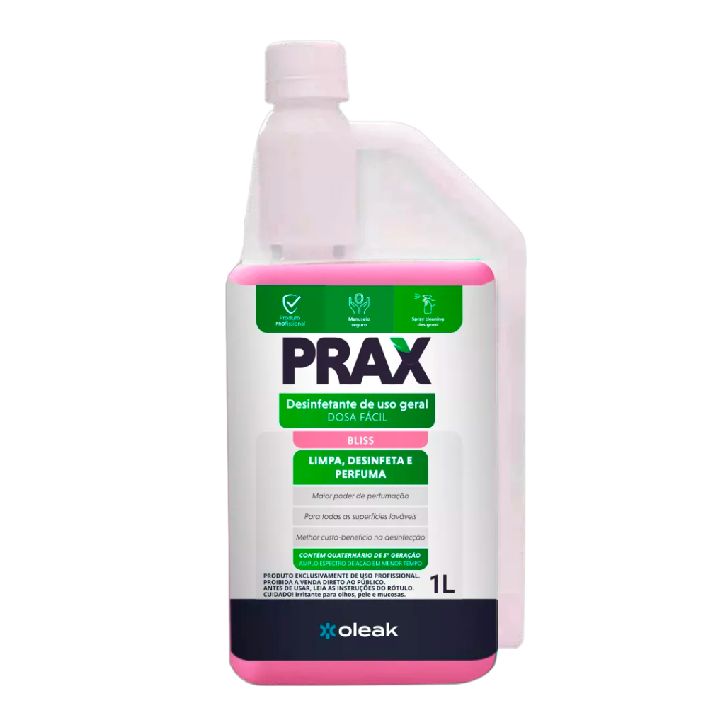 DESINF DOSA FACIL BLISS PRAX 1L OLEAK