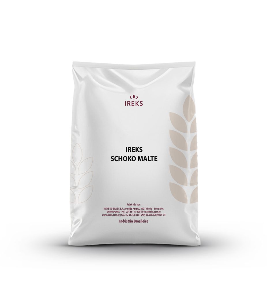 MIST SCHOKO MALTE SACO 5KG IREKS