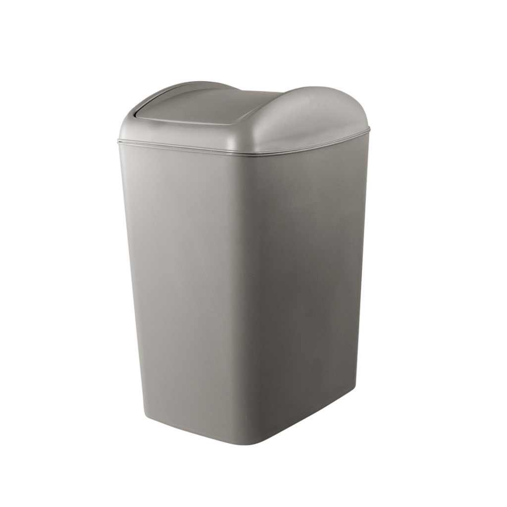 LIXEIRA BASCULANTE 40L FENDI NOBRE