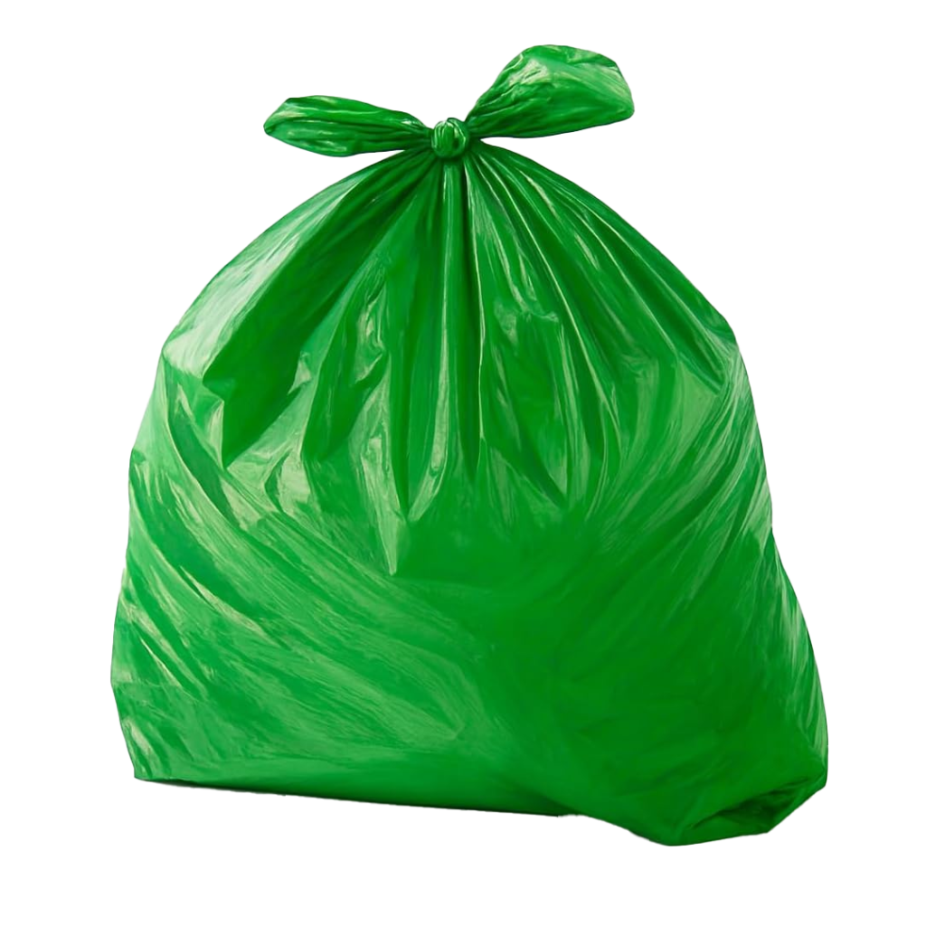 SACO LIXO 200L VD HAMPER REFOR GOIAS PLASTICOS