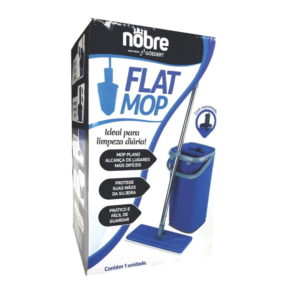 MOP FLAT 7L NOBRE NOBRE