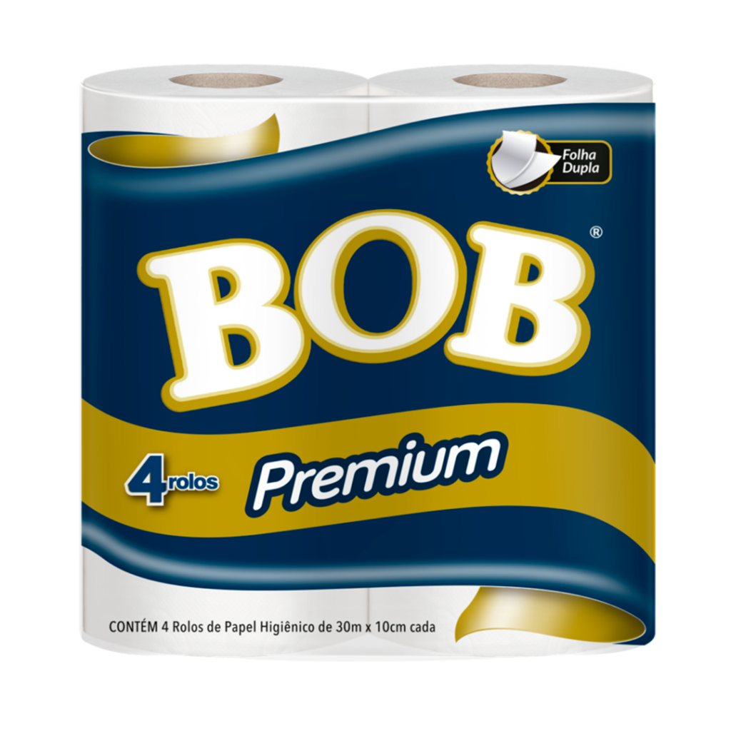 PAPEL HIG BOB FD NEUTRO 10CMX30M 16X4 C V G