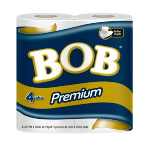PAPEL HIG BOB FD NEUTRO 10CMX30M 16X4 C V G