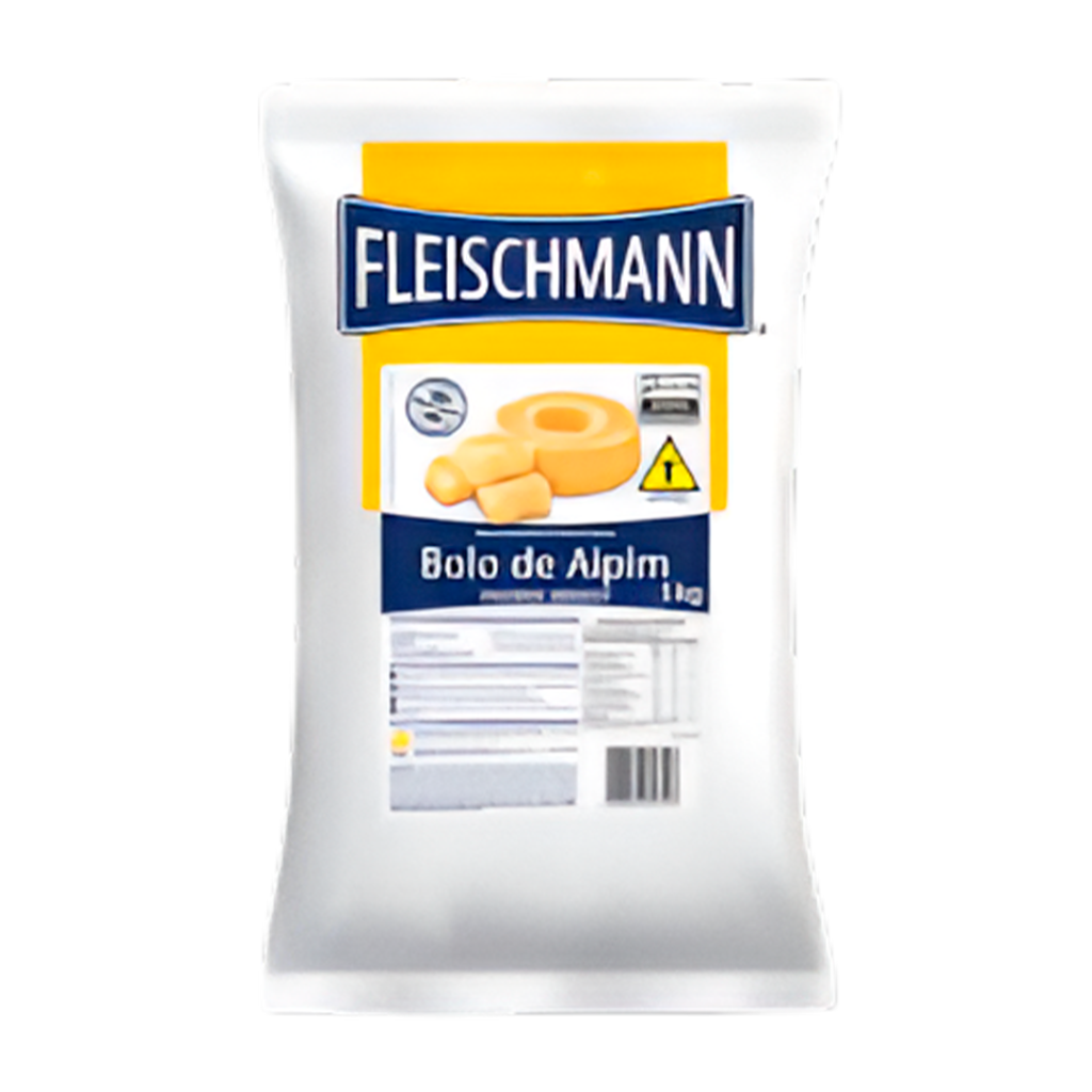MIST BOLO AIPIM FLEISCHMANN 5KG (3) AB BRASIL