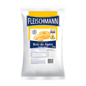 MIST BOLO AIPIM FLEISCHMANN 5KG (3) AB BRASIL