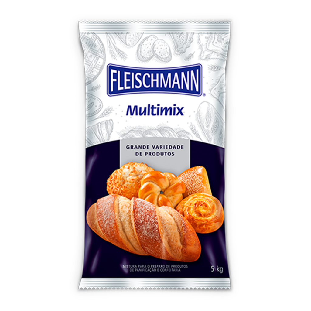 MIST PAO MULTIMIX FLEISCHMANN 5KG (3) AB BRASIL