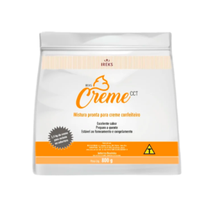 CREME CONFEITEIRO PCT C/800G IREKS