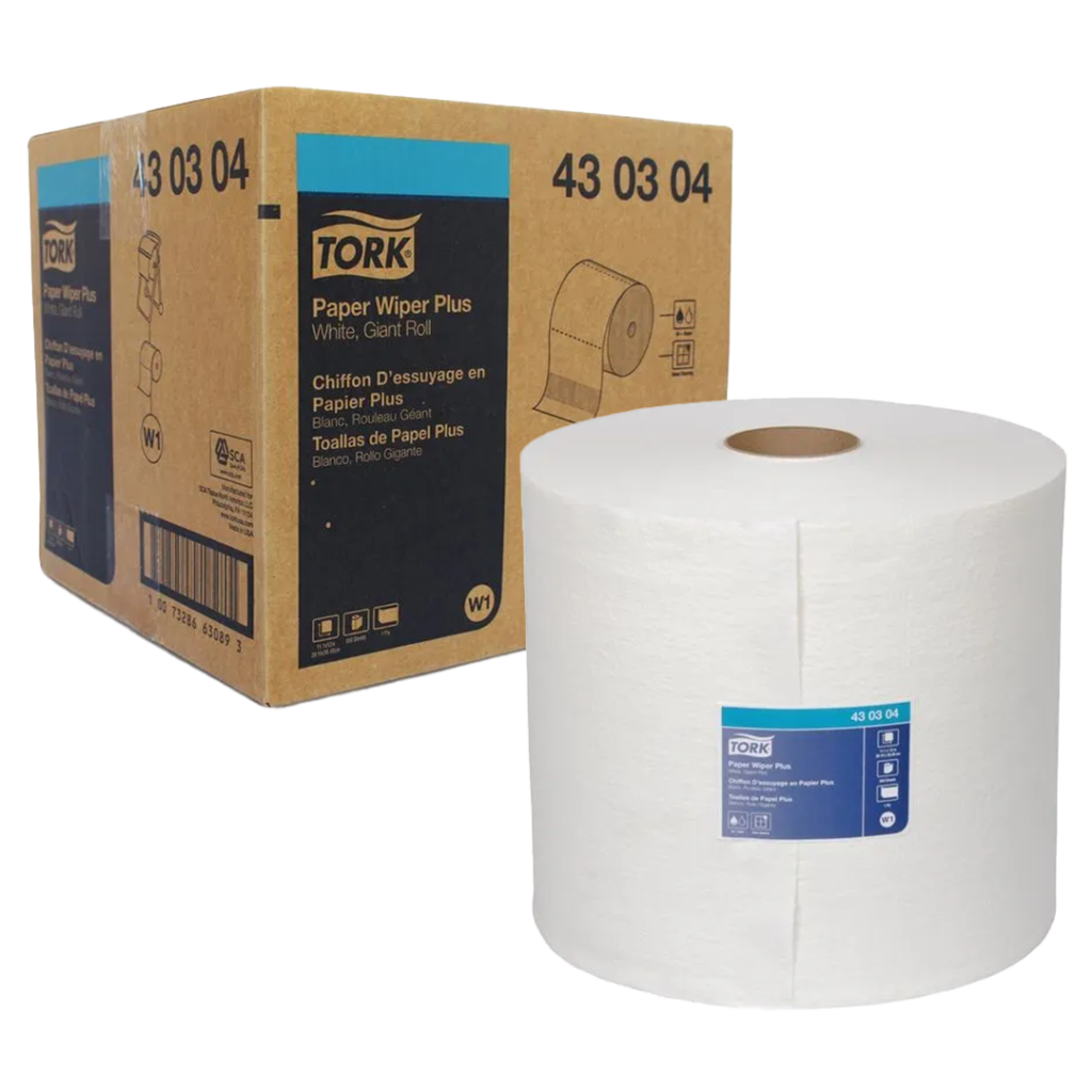 WIPER ROLO INDUSTRIAL C/825 FL BCO 10352 TORK