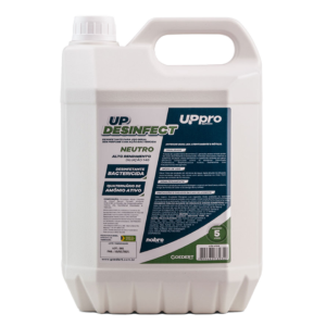 DESINF SEM PERFUME 5L UPPRO NOBRE