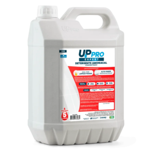 DETERG AMONIACAL CONC E09 5L UPPRO NOBRE