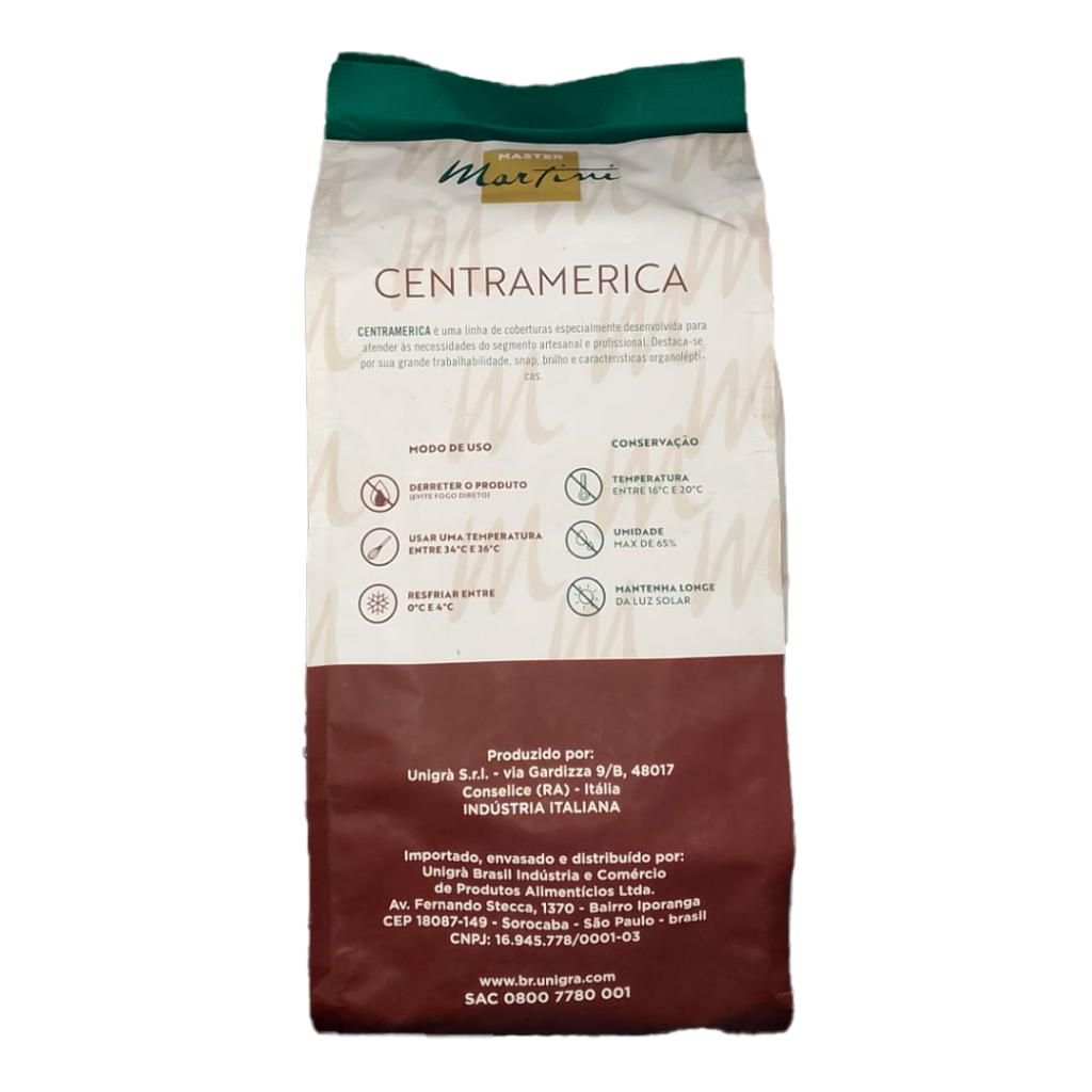 CARAVELLA GOTAS AO LEITE 1 KG UNIGRA