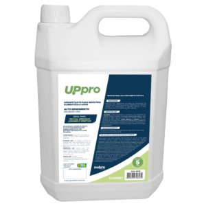 DESINF HORTIFRUTICOLAS 5L UPPRO NOBRE