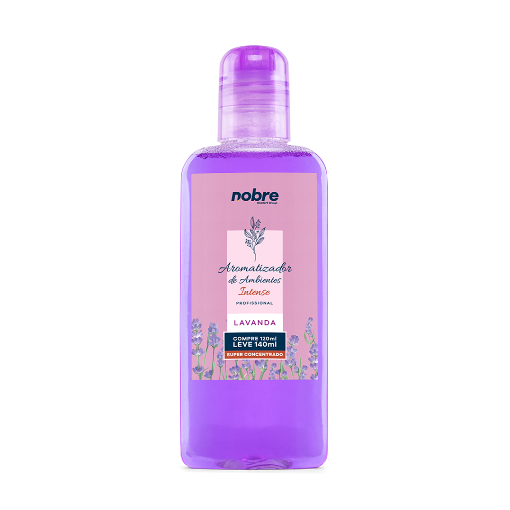 AROMATIZANTE SUPER CONC LAVANDA 140ML NOBRE