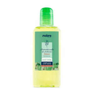 AROMATIZANTE SUPER CONC MACA VERDE 140ML NOBRE