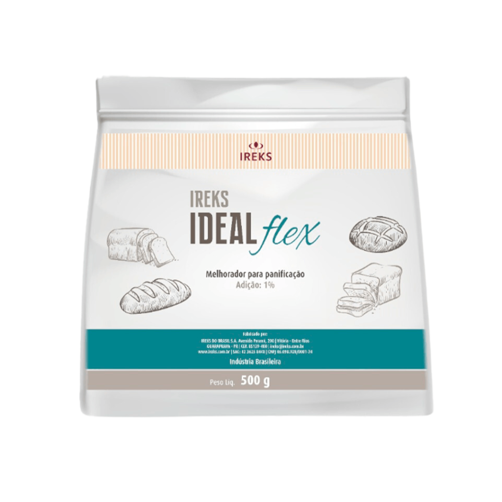 MELHORADOR IDEAL UNI SC10 SACO 5KG IREKS