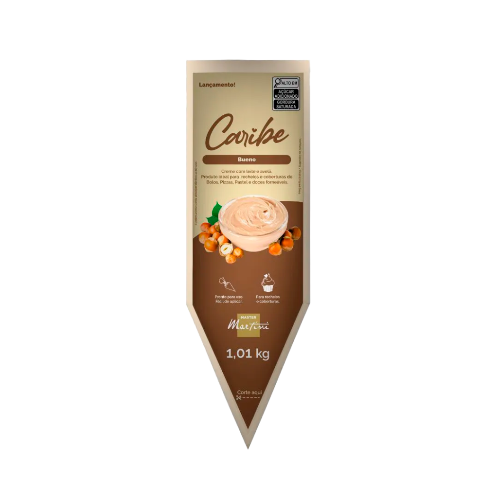 CARIBE BUENO BISNAGA 1,01KG UNIGRA
