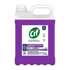DESINF CIF LAVANDA 5L 9050 UNILEVER