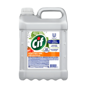 DESINF CIF HORTIFRUTI 4,76L 8520 UNILEVER