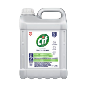 DESENGORDURANTE CIF ULTRA BRANQUEADOR 5L UNILEVER