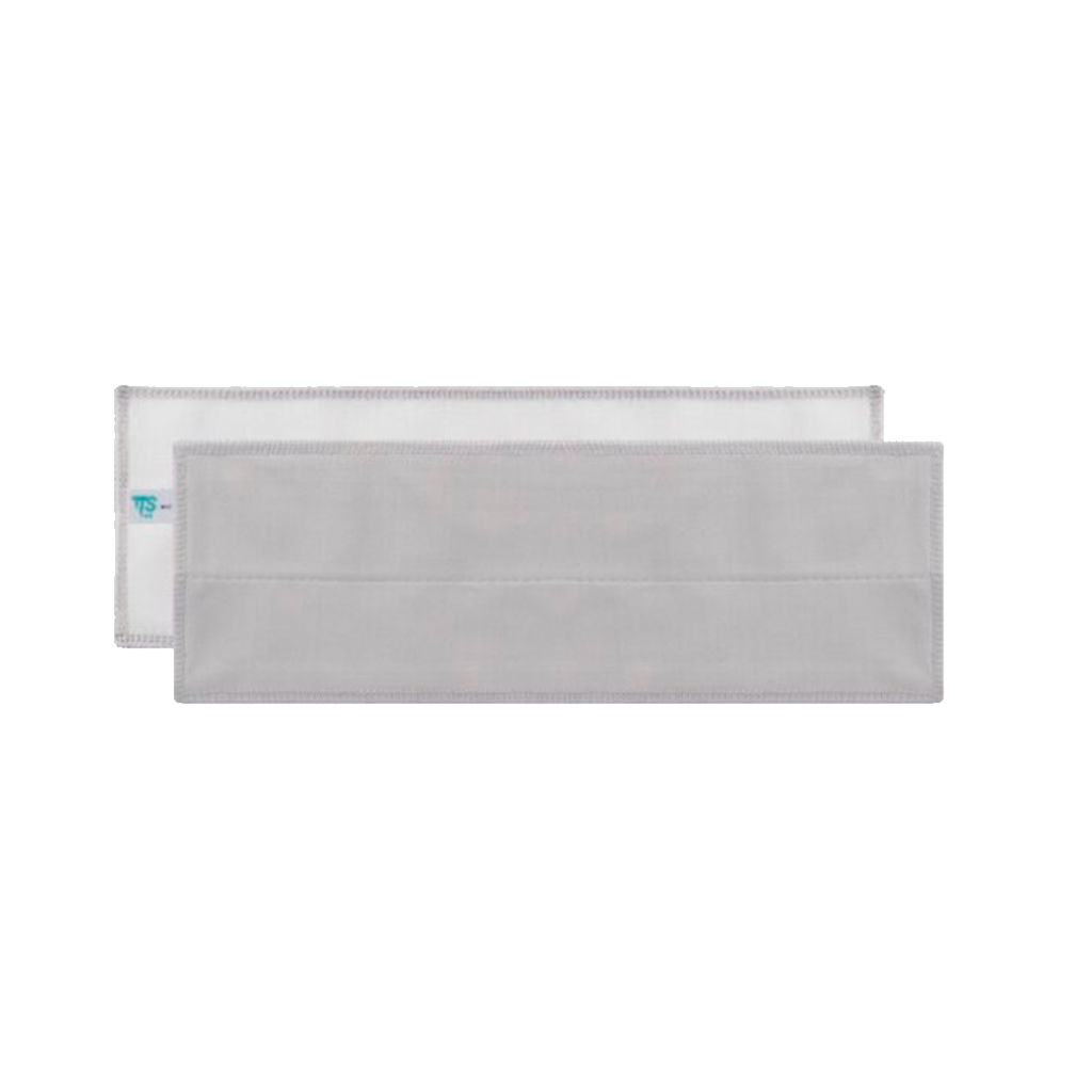 REFIL MOP 32CM MICROFIBRA CLAN GLASS TTS