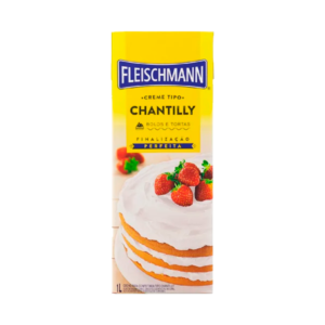 CREME CHANTILLY TRAD FLEISCHMANN 1L AB BRASIL