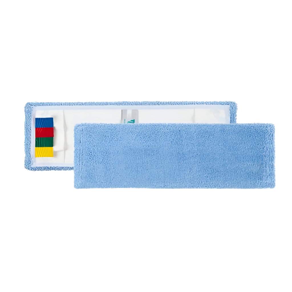 REFIL MICROBLUE 40CM MULTICOLOR 0801 TTS