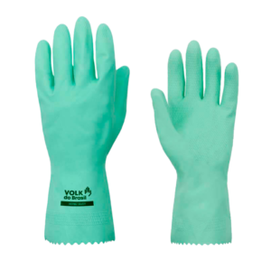 LUVA LATEX SILVER C/FORR VD M VOLK VOLK