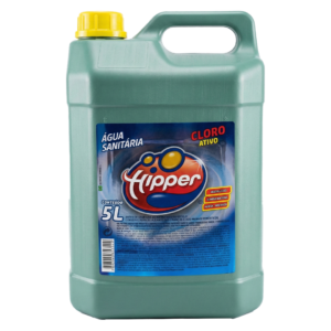AGUA SANITARIA 5L HIPPER HIPPER