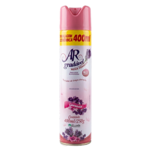 PURIFICADOR AR LAVANDA 400ML KELLDRIN KELLDRIN