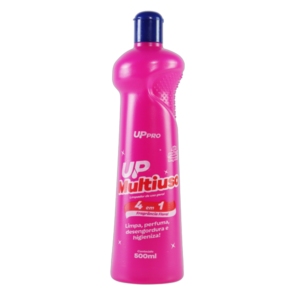 LIMPADOR DESINC SANITARIO UPPRO 500ML NOBRE