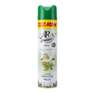 PURIFICADOR AR CHA BRANCO 400ML KELLDRIN KELLDRIN