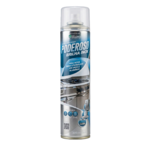 LIMPA BRILHA INOX 300ML KELLDRIN KELLDRIN