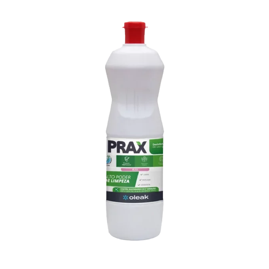 DESINF MULTIUSO BLISS PRAX 12X1L OLEAK