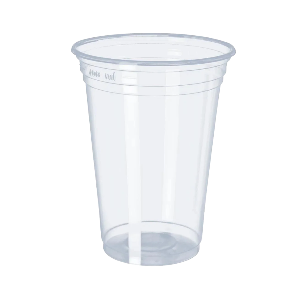 COPO 770ML TRANSP PP CX 20X25 S PREMIUM ALTACOPPO