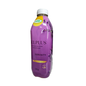 LIMPADOR CONCENTRADO GELPLUS SERENITY 1L CAPTERPLUS