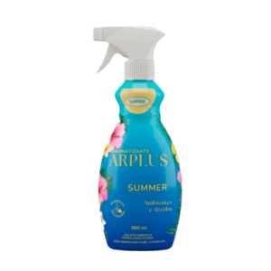 AROMATIZANTE ARPLUS SUMMER 500ML CAPTERPLUS