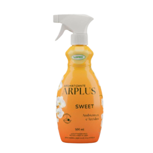 AROMATIZANTE ARPLUS SWEET 500ML CAPTERPLUS