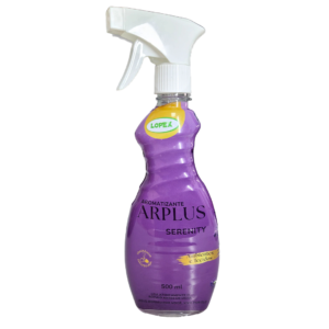 AROMATIZANTE ARPLUS SERENITY 500ML CAPTERPLUS