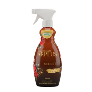 AROMATIZANTE ARPLUS SECRET 500ML CAPTERPLUS