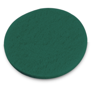 DISCO LIMPADOR VERDE 350 NOBRE NOBRE