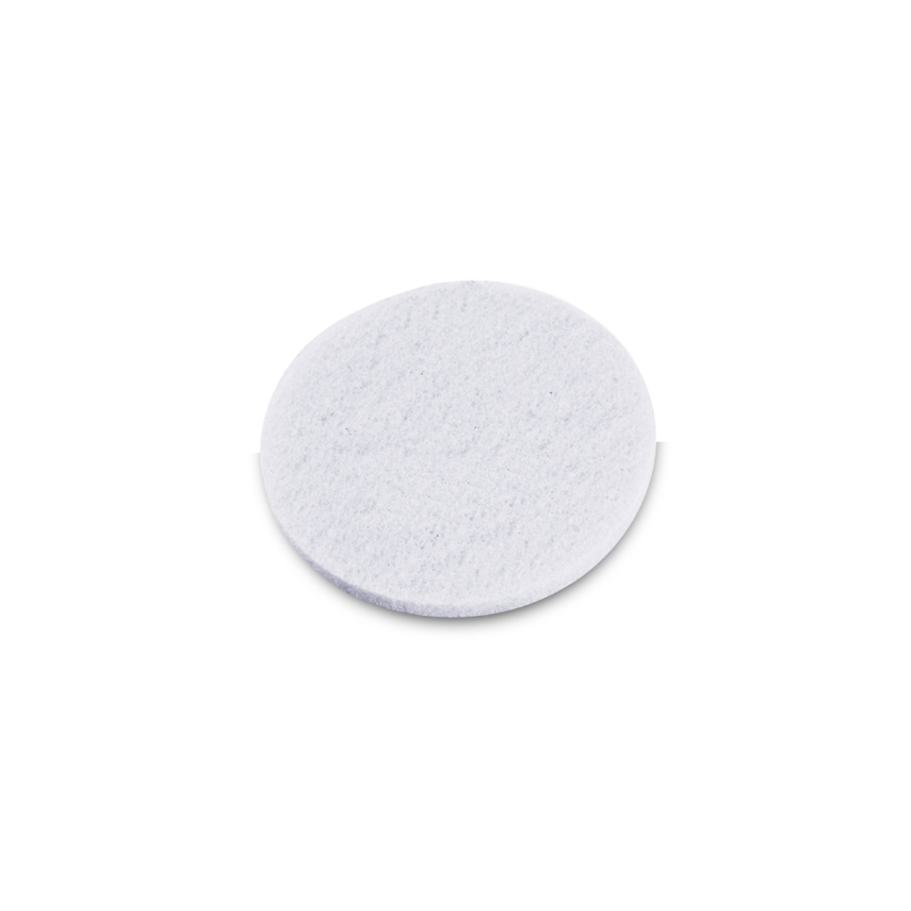 DISCO LUSTRADOR BRANCO 350 NOBRE NOBRE