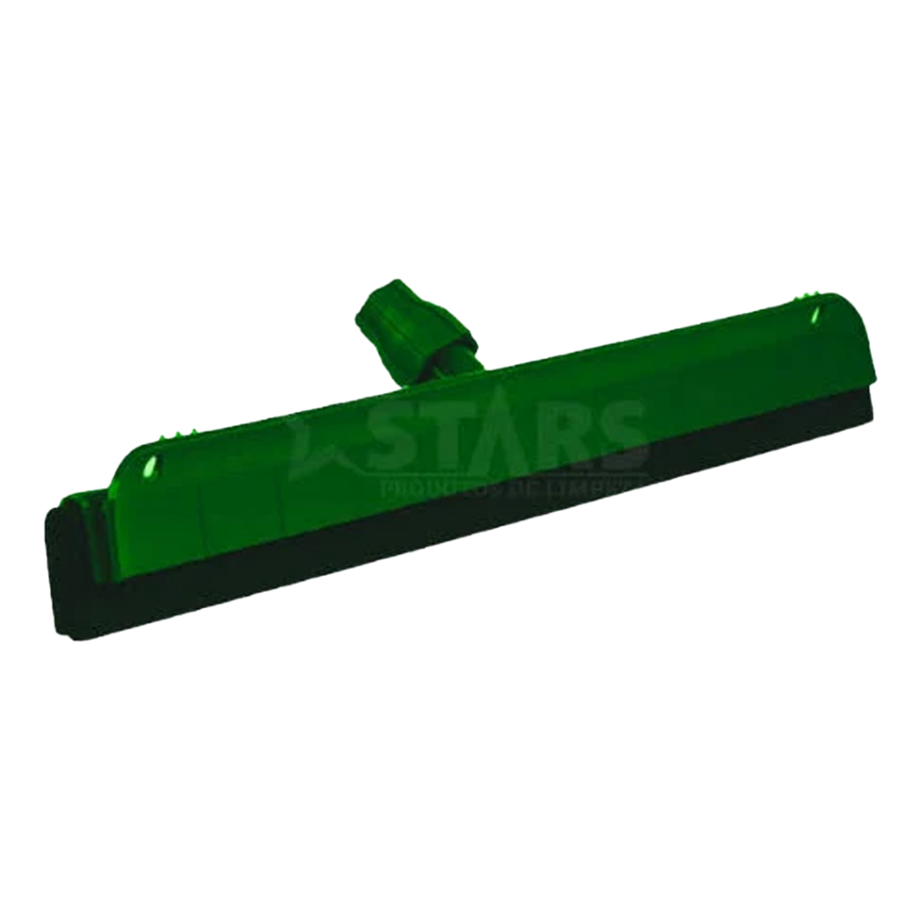 RODO DUPLO DRY 60CM VD S/CABO NOBRE