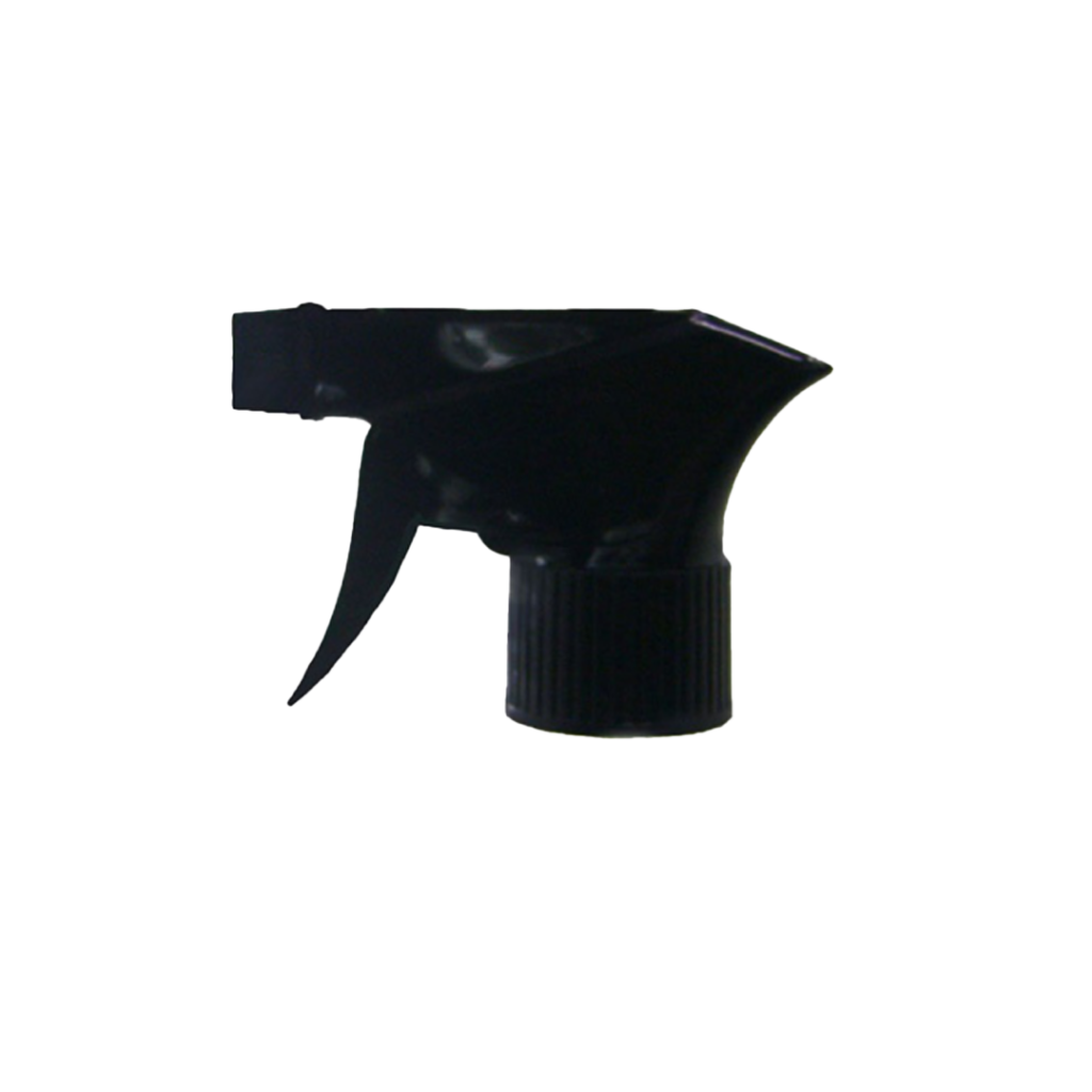 GATILHO SPRAY PULVERIZAD PRETO TUBO 27CM NOBRE